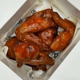 Teriyaki Wings