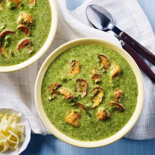 Spinach Soup