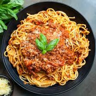 Pâtes Bolognaise