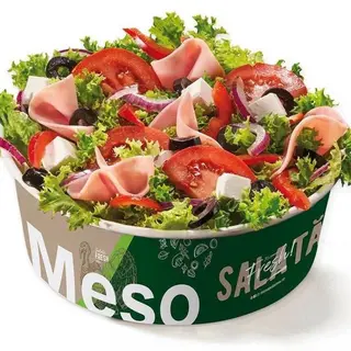 Salată Șuncă