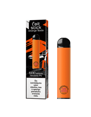 L''aitStick Vape Orange Soda