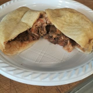 Panzerotto bragiuola