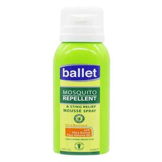 Ballet Spray Mosquito Repellant