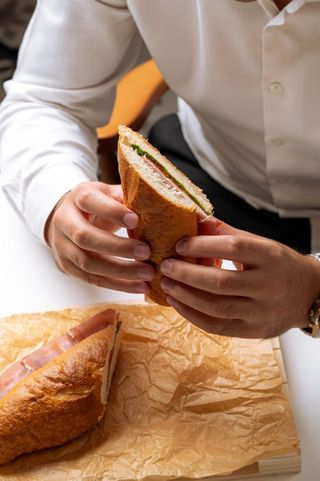 Sendvič sa pršutom