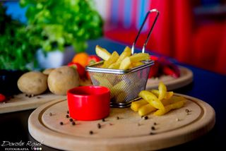 Frytki amerykańskie