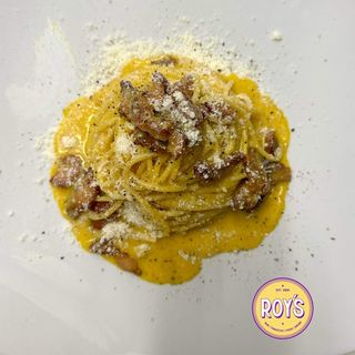 Carbonara + Coca-Cola Lattina 330ml