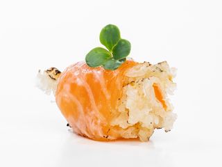 203 Salmone roll - 3 pezzi