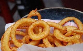 Лучени кръгчета (200г)