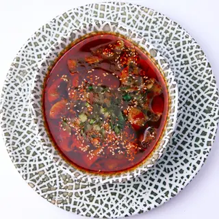 Суп Том Ям з куркою (350г)