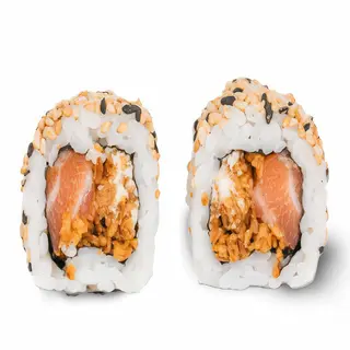 Cebola Frita Maki 8 pieces