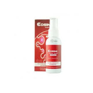 Eosine Spray Cutanée 2% مطهر في علاج ورعاية الآفات والجروح الجلدية السطحية