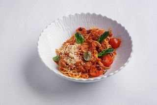  Спагетти Болоньез