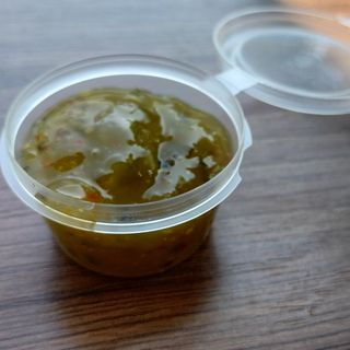 Огуречный соус