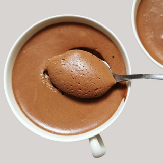 Mousse de café