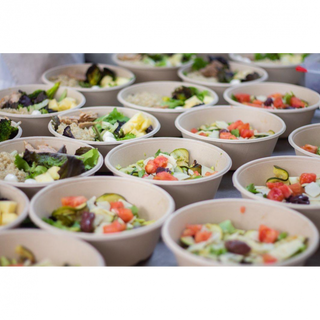 ENSALADA + Entrante o Postre