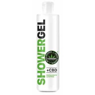 Gel Duche + CBD