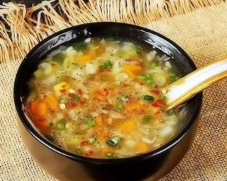Veg Soup