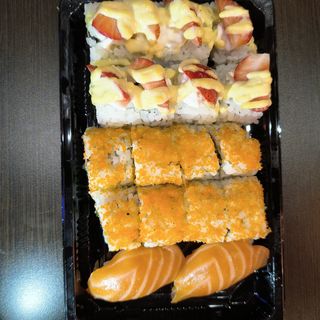 COMBO 15-misto 18 piezas