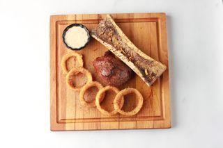 Бон филе из конины (400/100/30г)