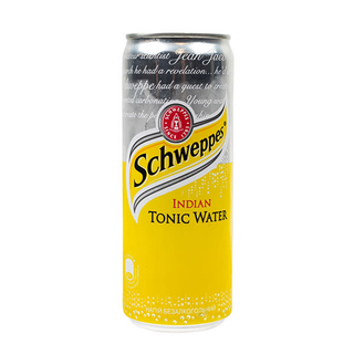 Schweppes  tonic
