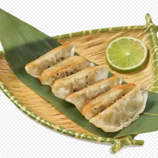 Gyoza de pollo