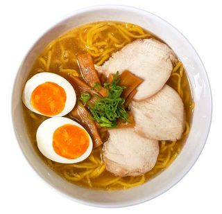 Ramen Shoyu Tori (Chicken) 