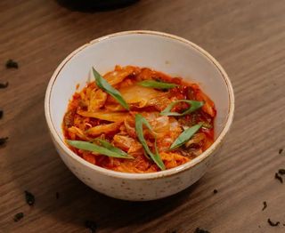 Sałatka Kimchi