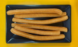 Ración De Churros 6 Uds.