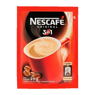 3 in 1 Coffee