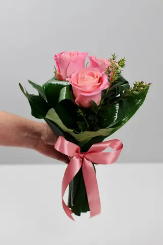 Mini Bouquet Rosa