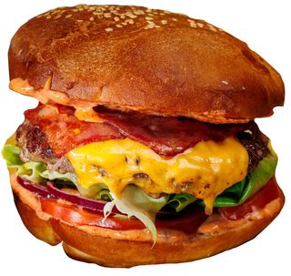 Clasic Burger