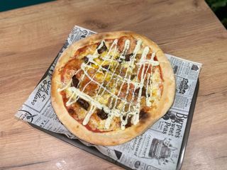 Pizza Kebab (30 Cm.)