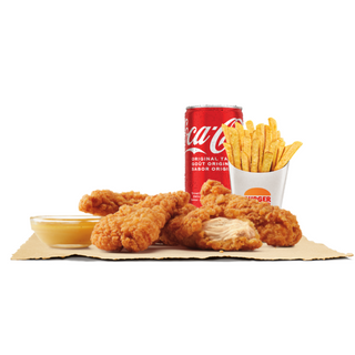 Menu Chicken Tender Strips