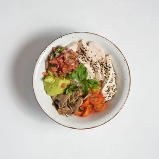 Poke Pollo