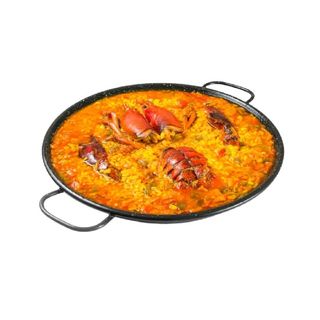 Paella de llamàntol
