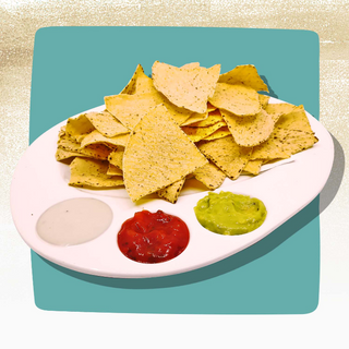 CHIPS AND DIPS
