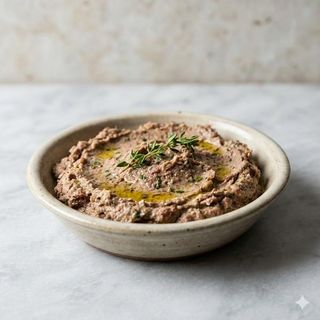 Paté Artesano De Perdiz