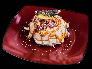 Գոհան օձաձկով