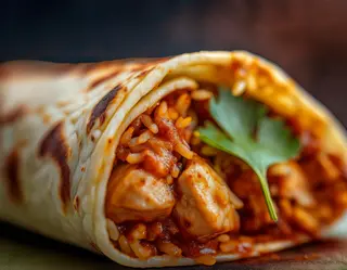 Indian WRAPINO