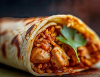 Indian WRAPINO