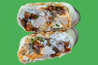 KIMCHEE WRAP