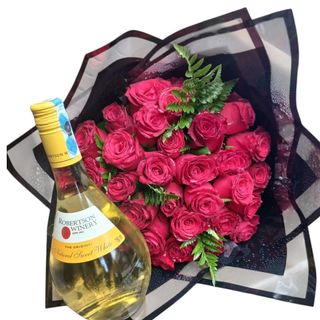 Robertson Sweet White & Rose Pairing