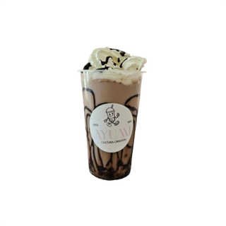 Nutella Boba Tea