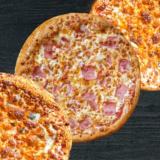 3 Medianas x 10  c/u