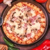 Пица Капричоза (30см)