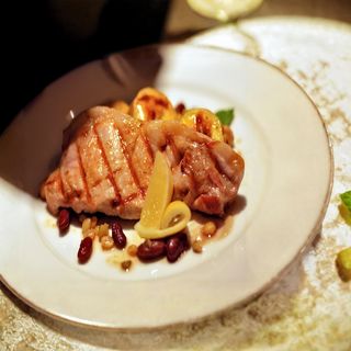 Каренца от свинско бон филе  330г