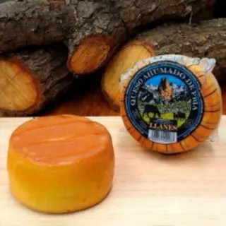 Queso Ahumado de Pría (520 Grs) (10023)