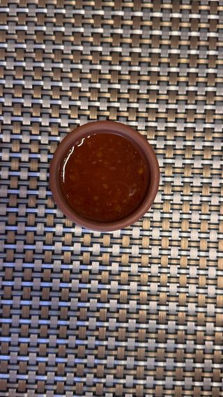 Соус кисло-сладкий