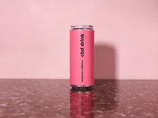 CBD DRINK: BERGAMOT X HIBISCUS (330 ml)