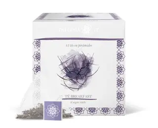 Infusión Dharma - Breackfast